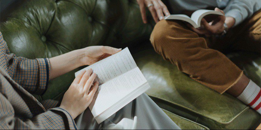 Delad läsning - Shared reading
