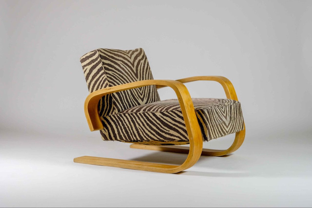 Utställning: Aino & Alvar Aalto