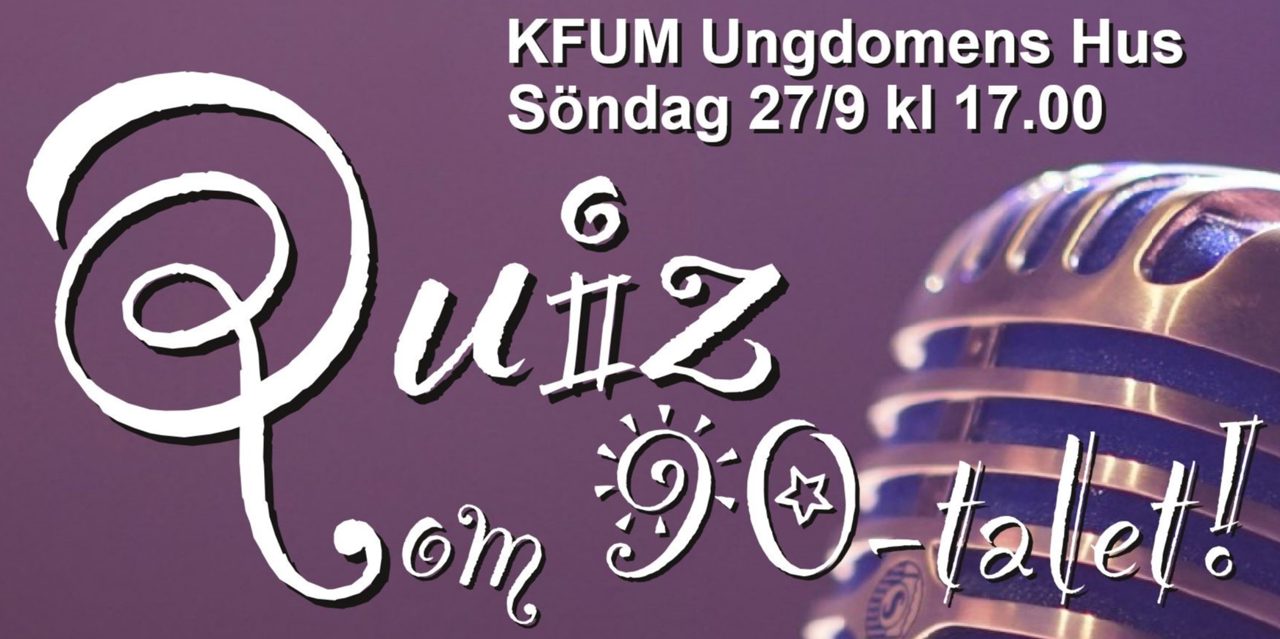 Konsert med Quiz