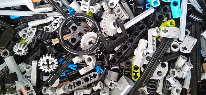 LEGO Technic (drop-in)