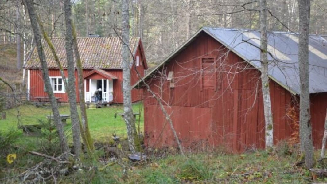 Träff vid Hyttens kvarn