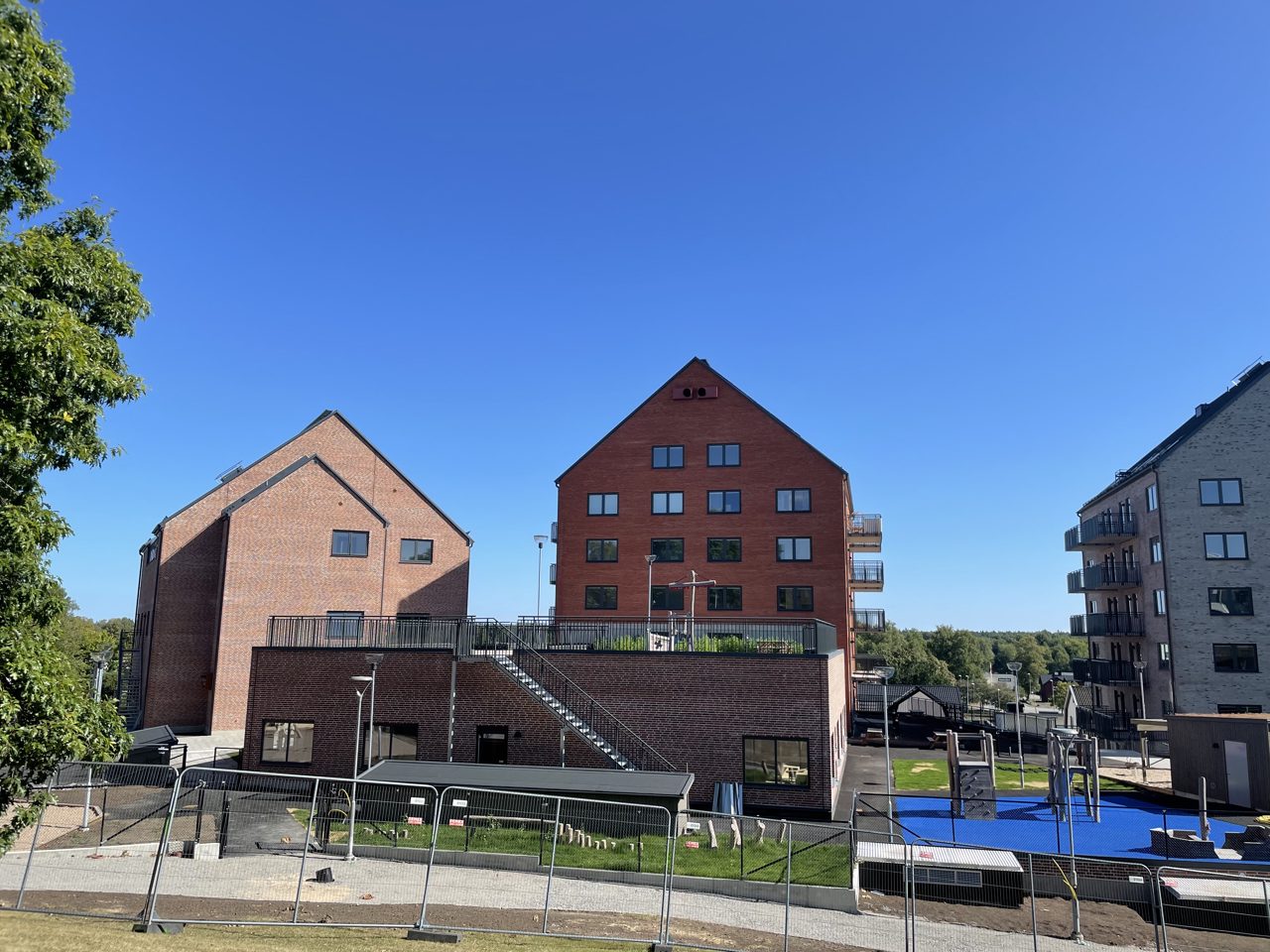Öppet hus på Johan Orres förskola