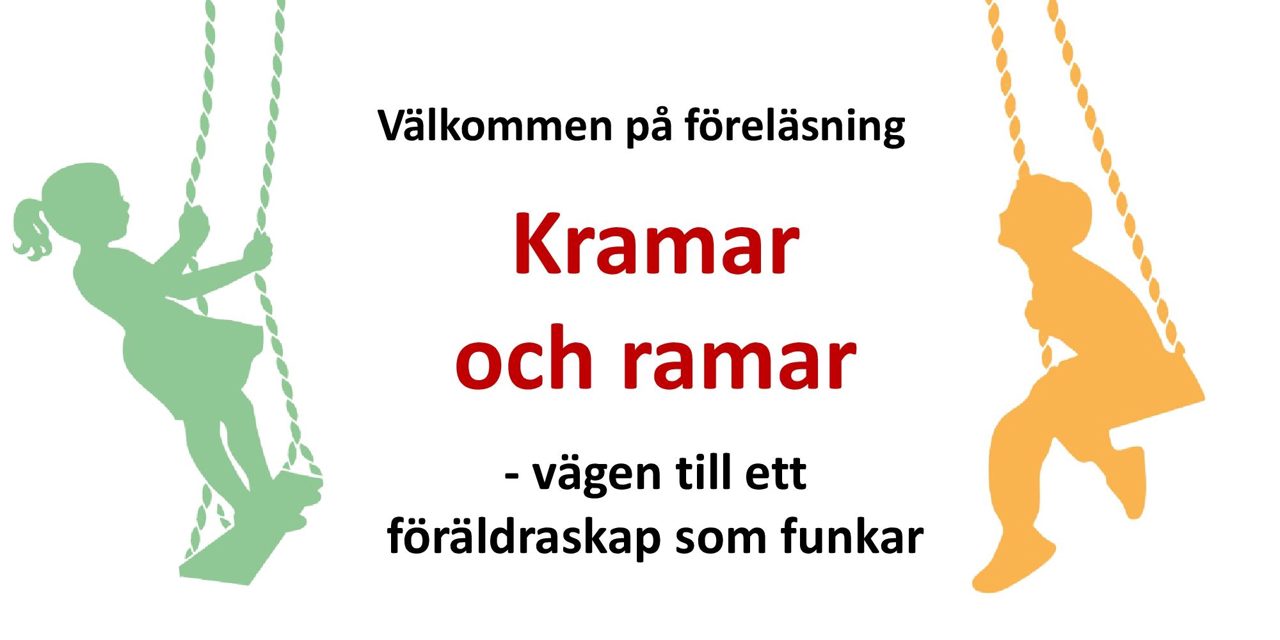 Digital föreläsning: Kramar och ramar – vägen till ett föräldraskap som funkar
