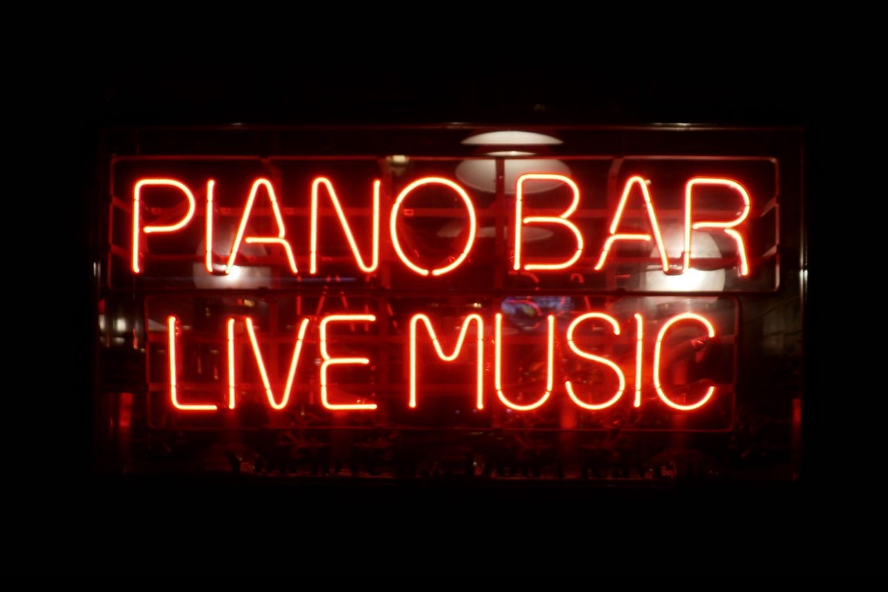 Pianobar hos Madame