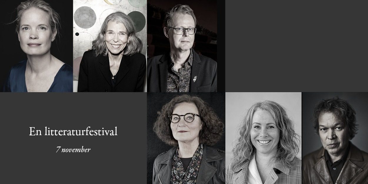 En litteraturfestival 
