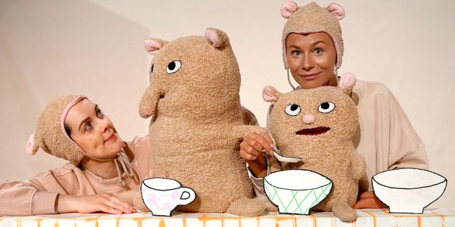 Vem bestämmer? (3-6 år)