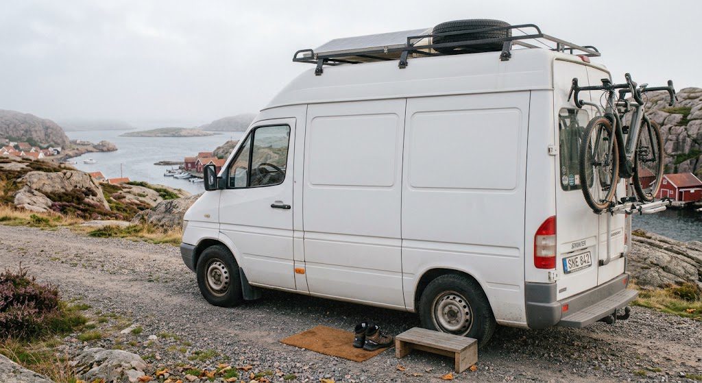 Digital campervankväll – Dela sommarens vanlife-äventyr