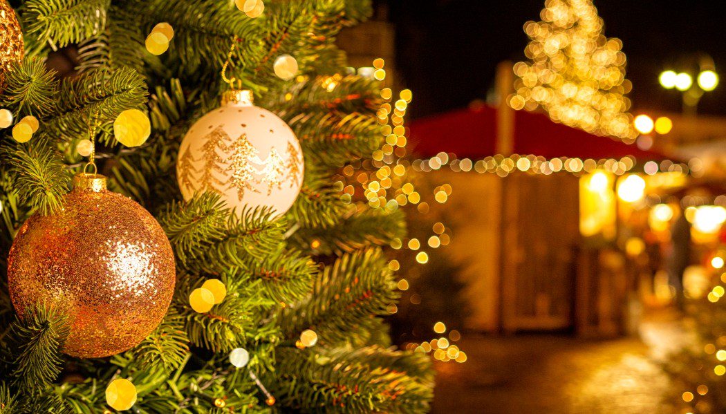 Julmarknad hos Måleriet