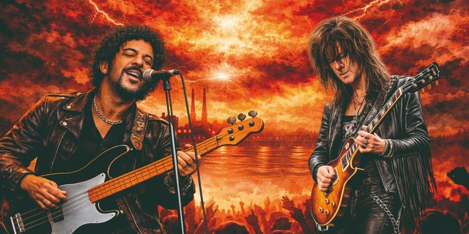 Best of Thin Lizzy, Phil Nyott & Gary Moore