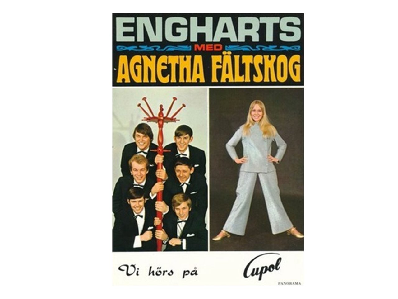 SOPPKULTURLUNCH - Föreläsning - Engharts orkester: Vår Historia!