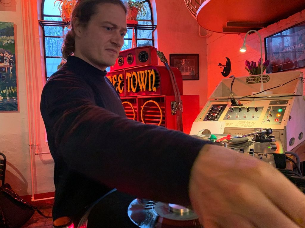 Föreläsning: Vad är soundsystemkultur?