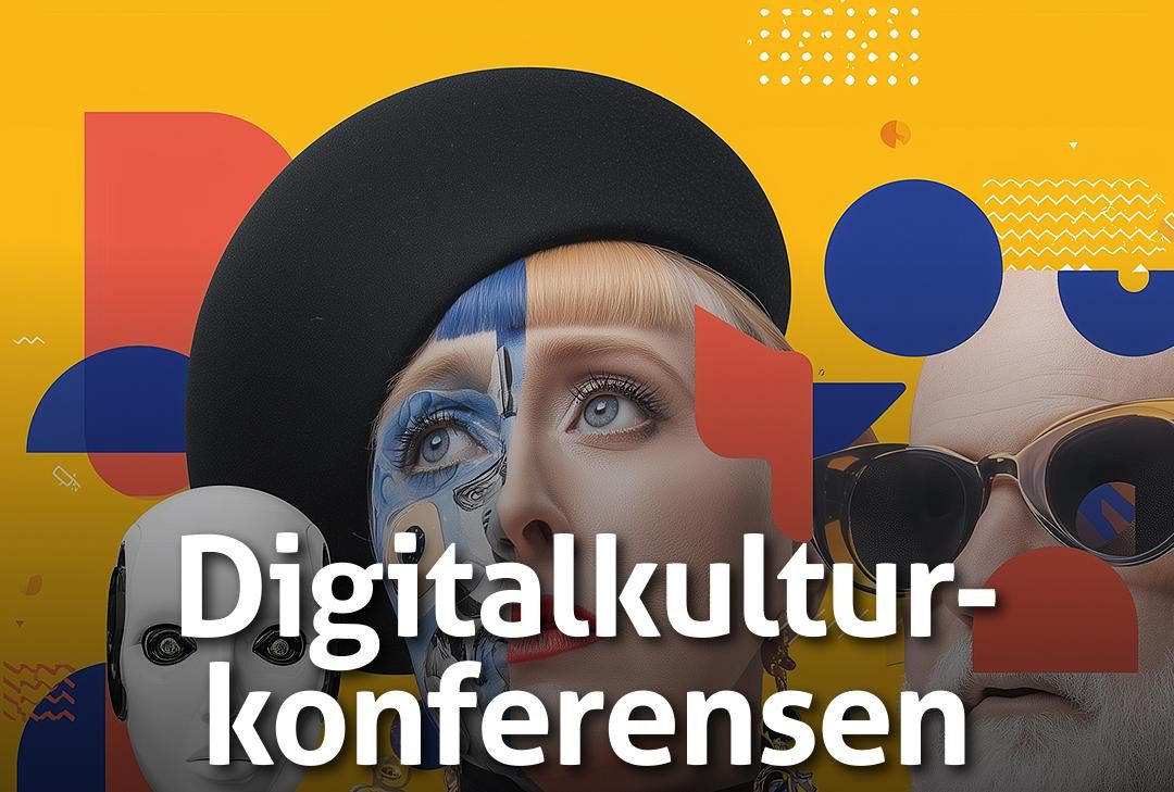 Digitalkulturkonferensen online