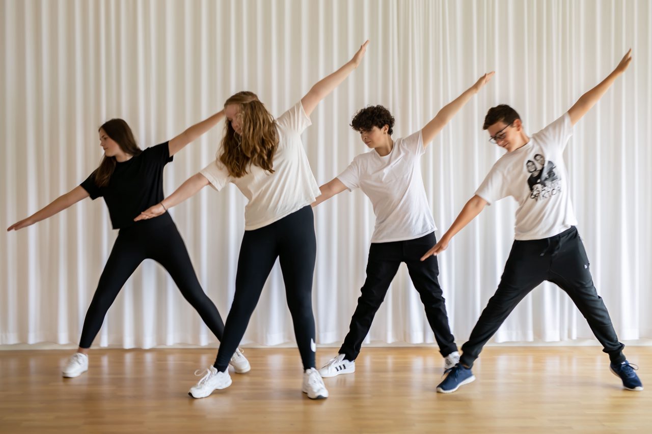 Workshop: Dansmix/kommersiell 10+ år (lovaktivitet) Information