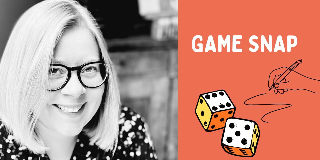 Game snap - workshop
