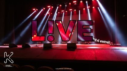 Kulturskolan LIVE