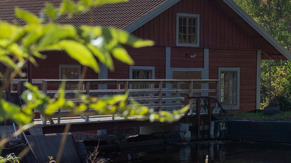 Julmarknad vid Tunarps Kvarn