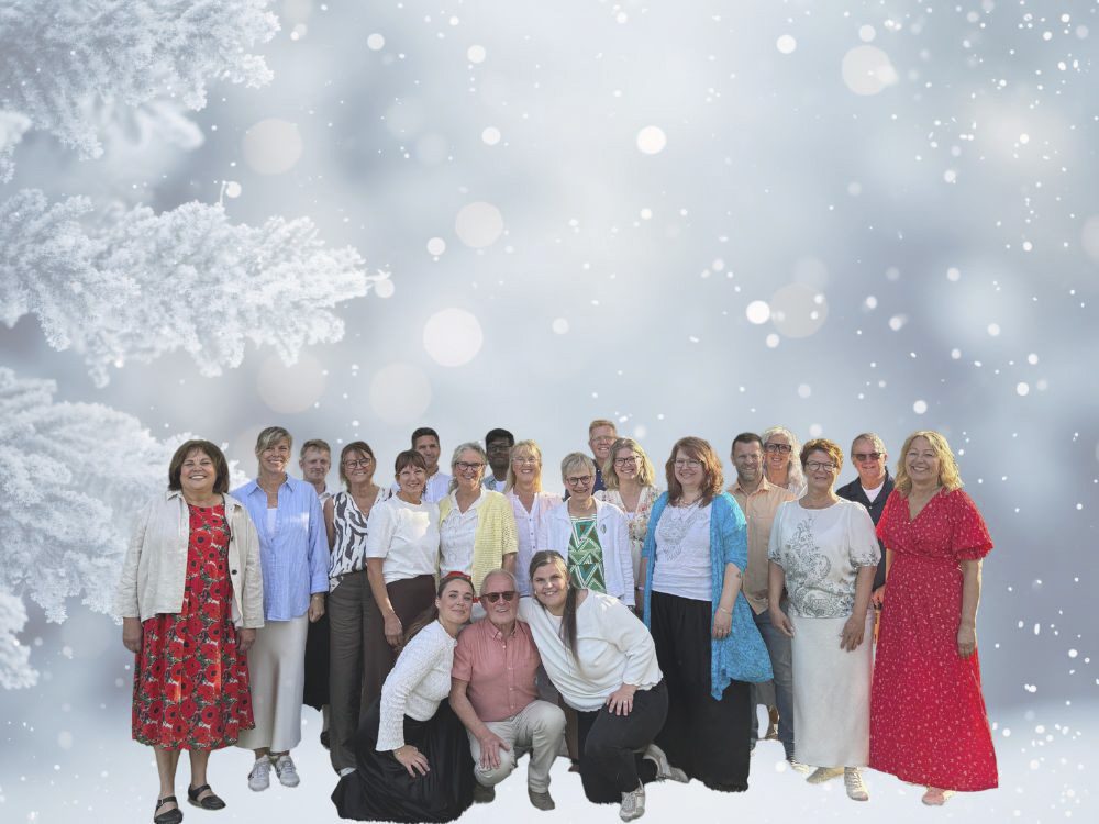 Julkonsert: Sound68 i Tranås