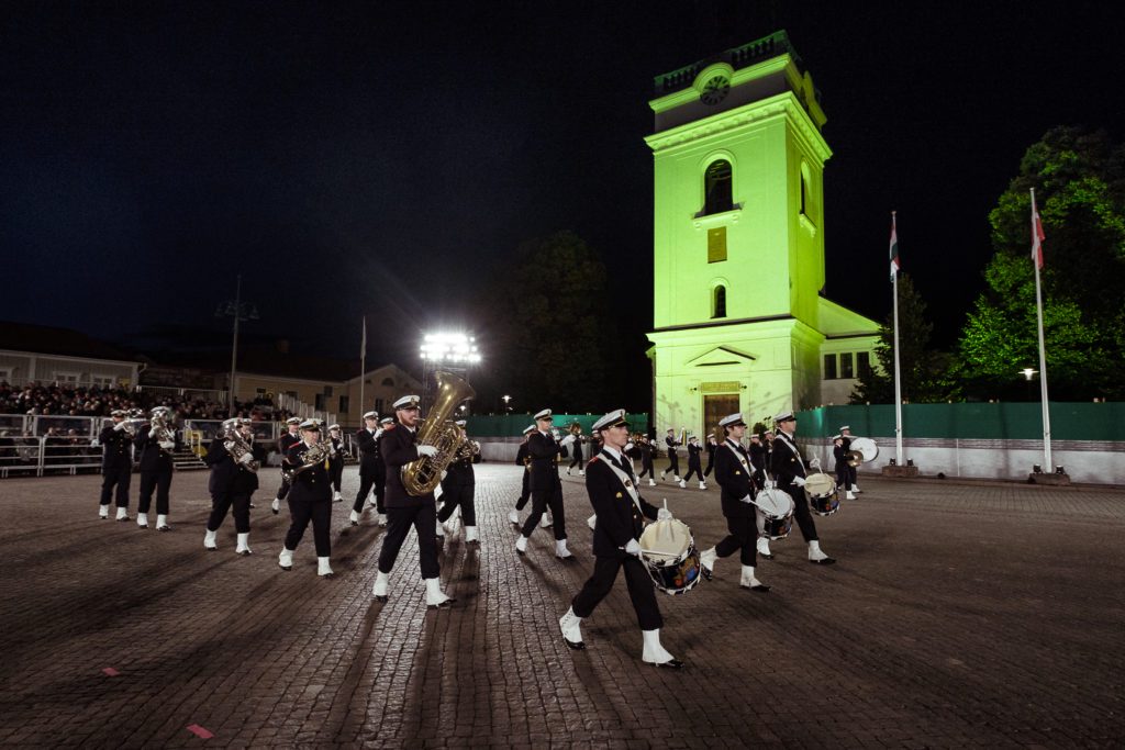 Eksjö International Tattoo 2027