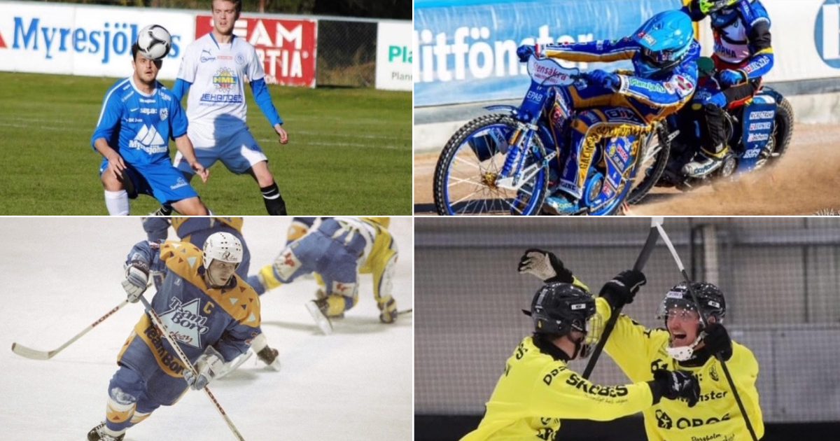 Idrottsnostalgi (Vetlanda) Speedway – Bosse Wirebrand/Henry Stein Information