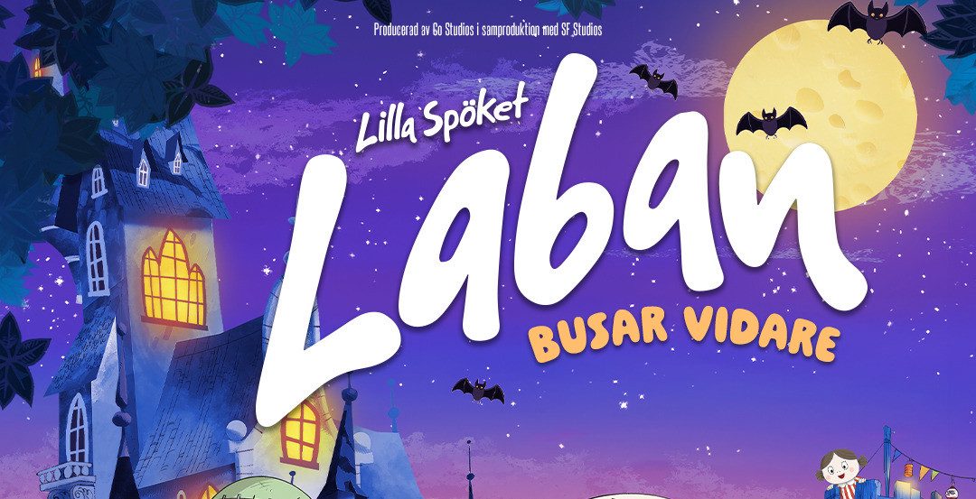 Film: Lilla Spöket Laban