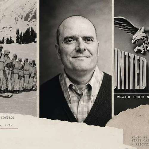 Film och föredrag med Claus Bundgård Christensen