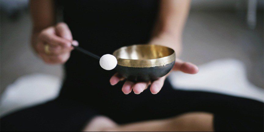 Musikmeditation i Rydaholm