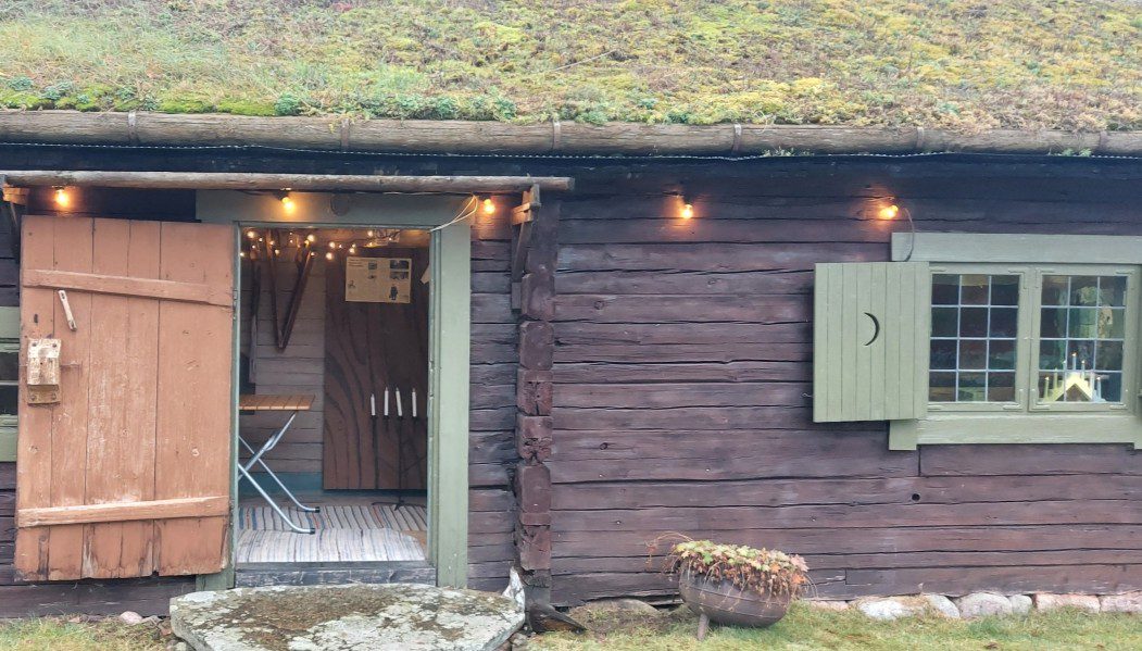 Julmarknad och julmys för alla åldrar i Hult