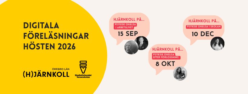Hjärnkoll på psykisk ohälsa efter förlossning