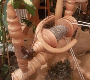 Spinnkurs för nybörjare (helgkurs)