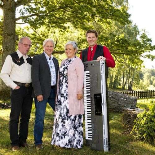 Sång o musik av Bolmsö teamet