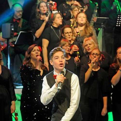 Jul i stan