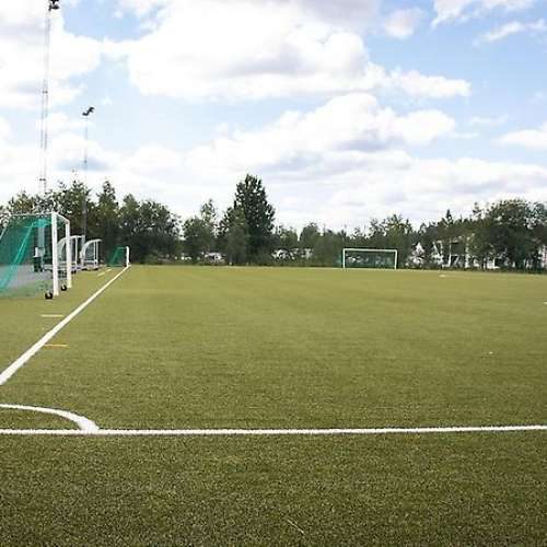 Gåfotboll med Hälsocenter