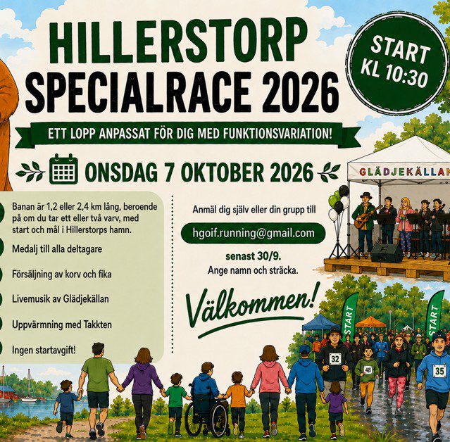 Hillerstorp Specialrace 2026