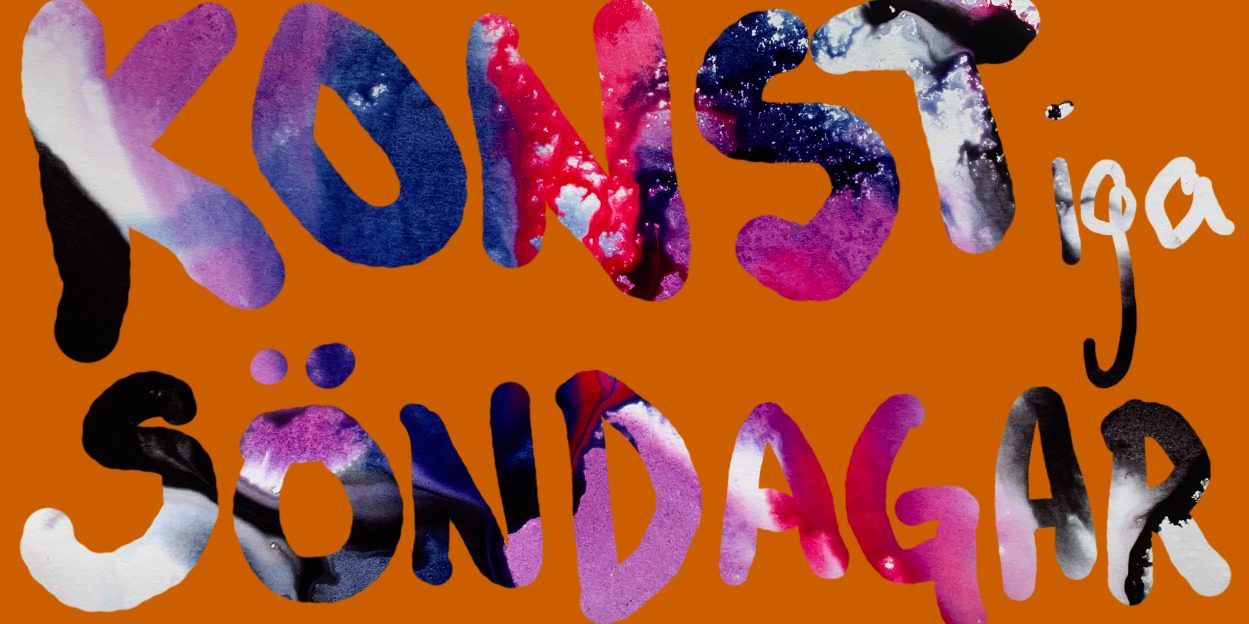 KONSTiga söndagar