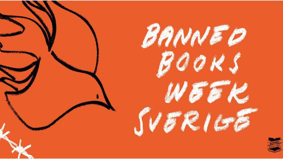 Tipspromenad – Banned Books Week