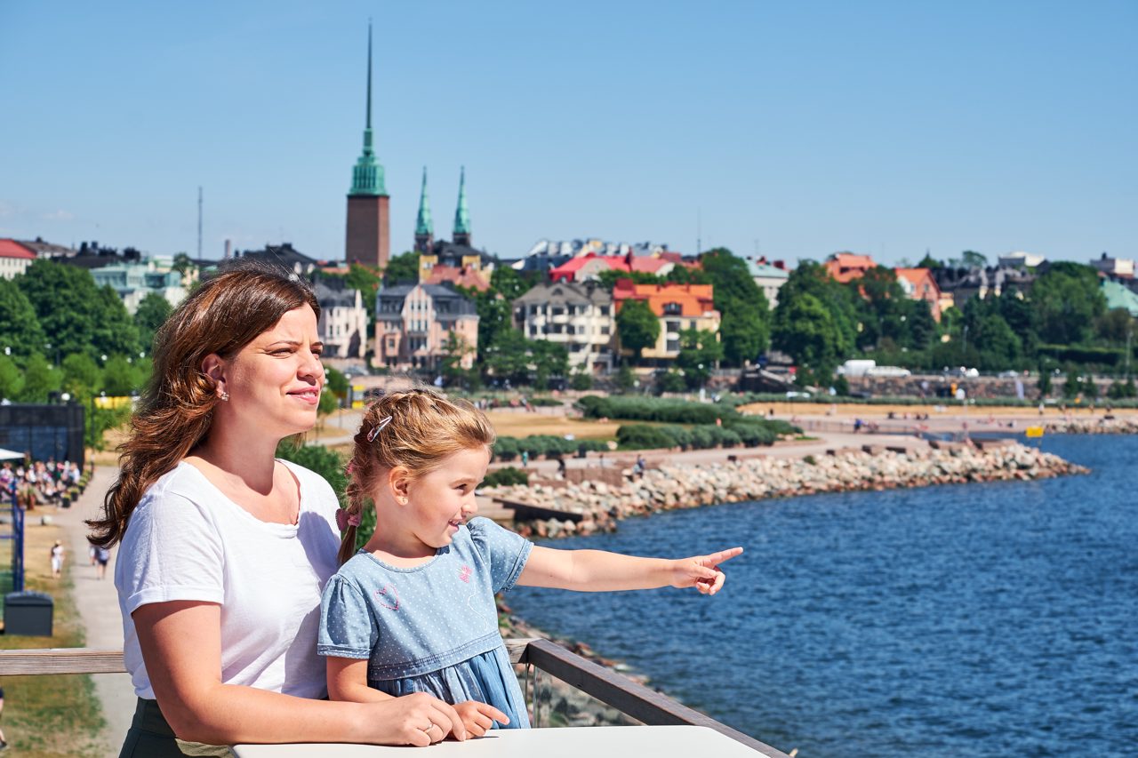 Finska A2 konversation digitalt