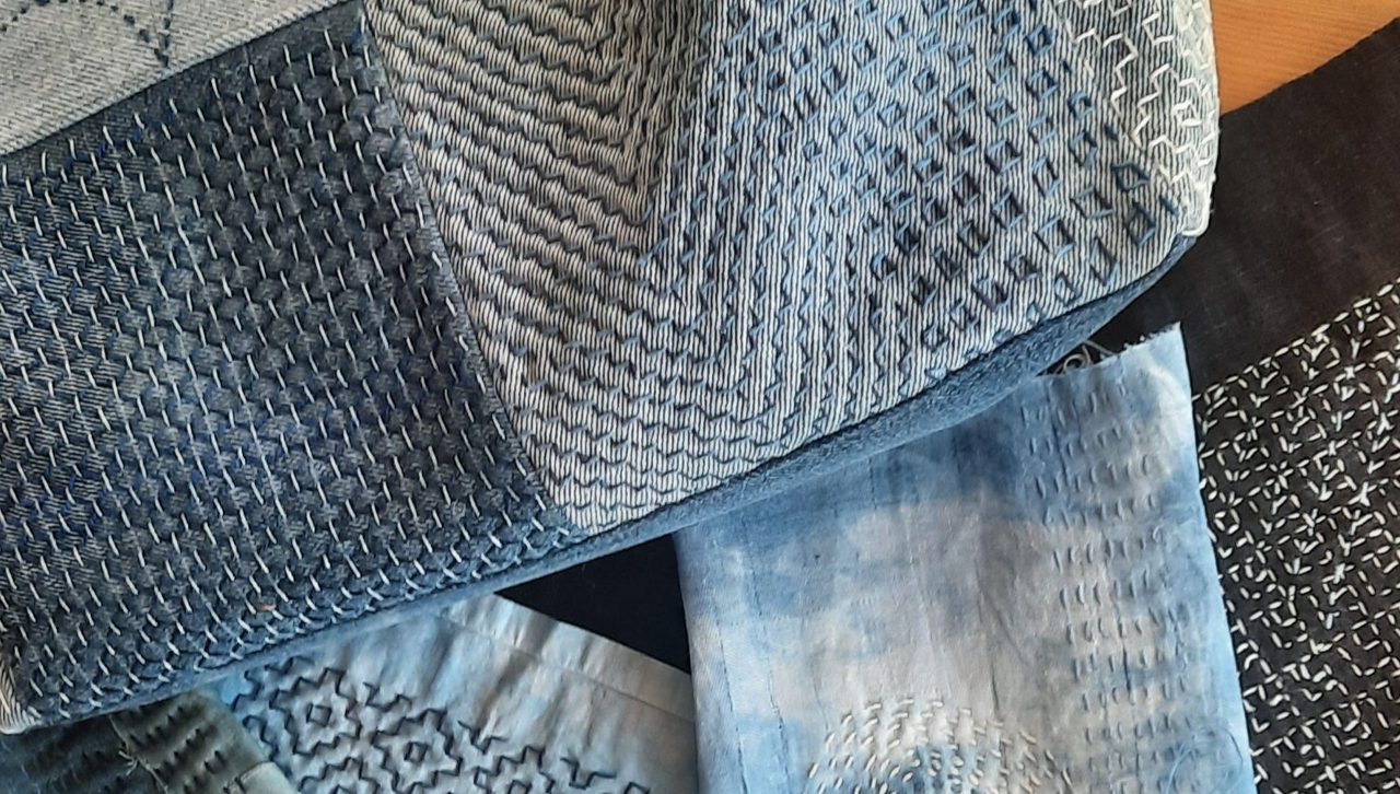 Kultursöndag: sashiko