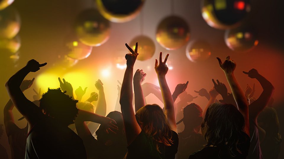 Dance Rush Disco