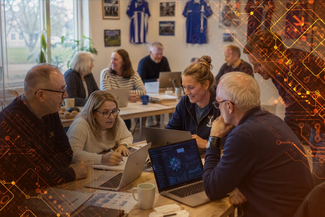 AI för föreningar