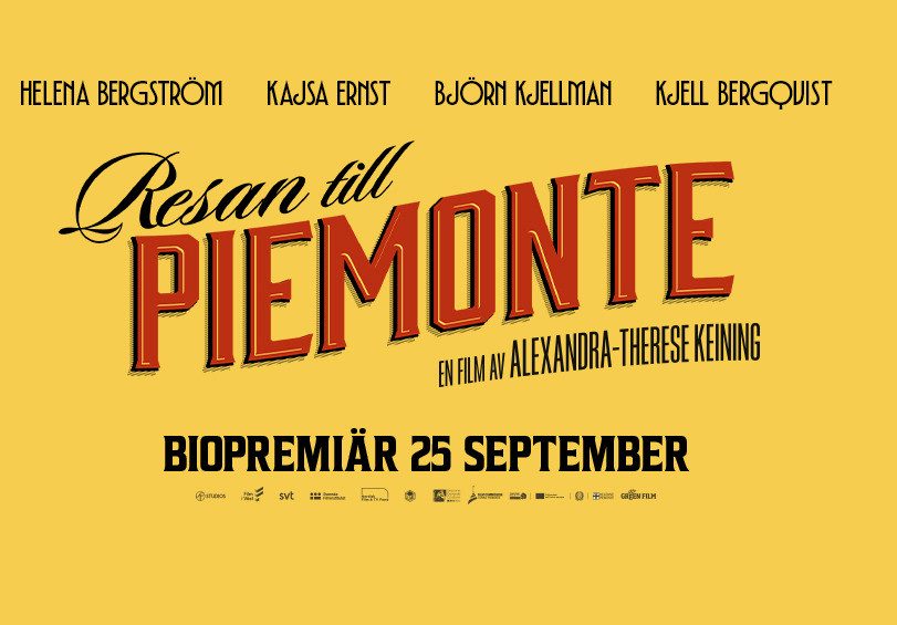 Film: Resan till Piemonte