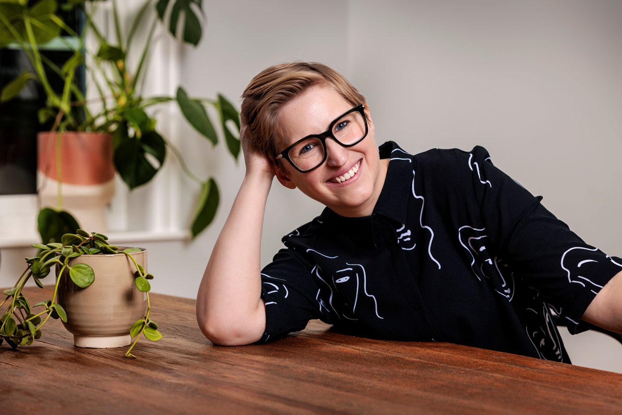 Skrivarworkshop med annelie adamsdotter