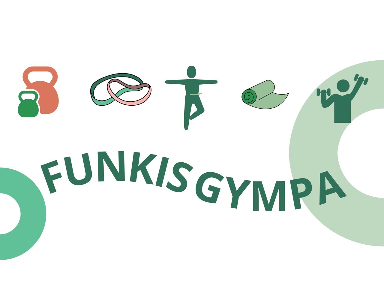 Funkisgympa med Värnamo Hälsocenter