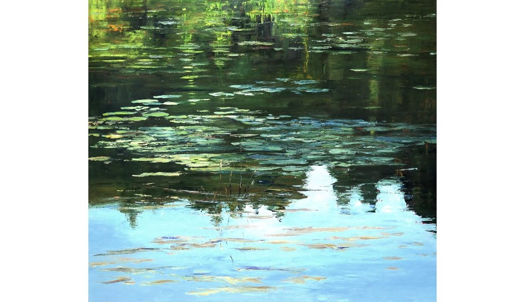 Vernissage – "Naturupplevelser" av Bergliot Kvarnare