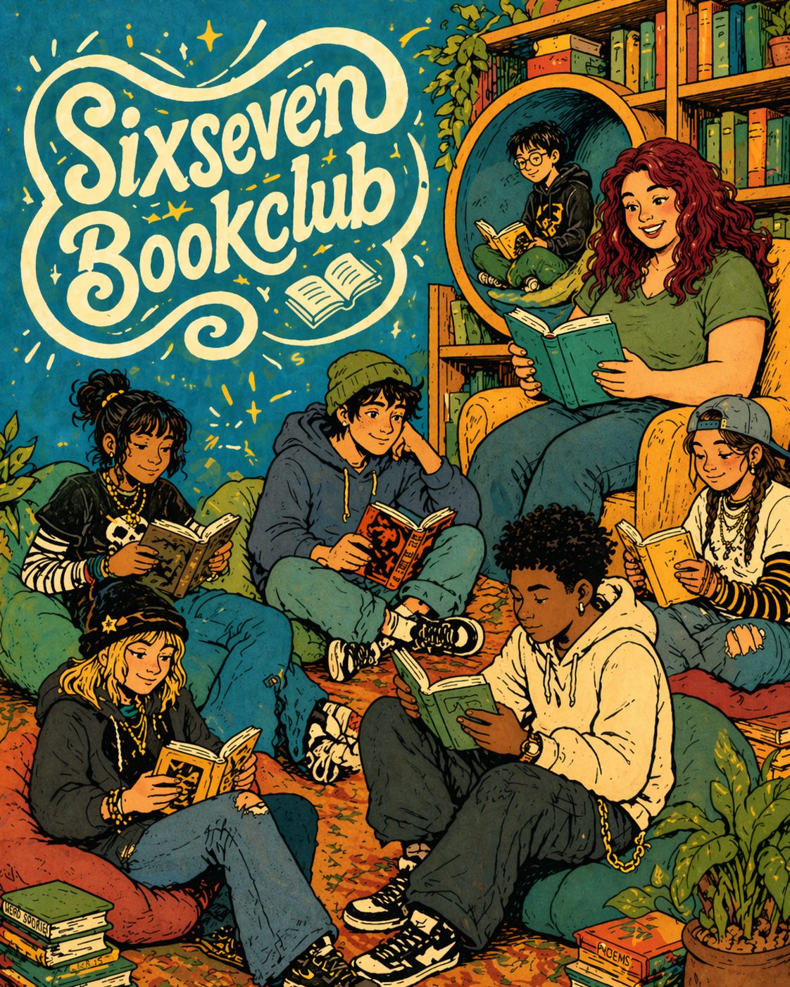Sixseven bookclub