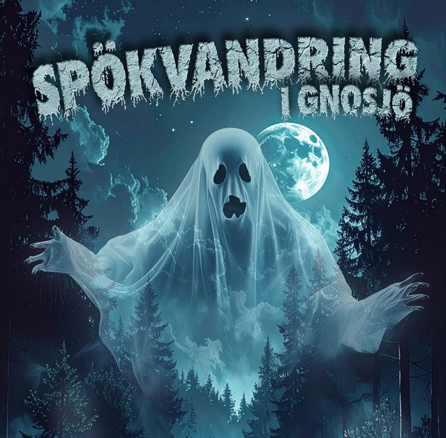 Spökvandring