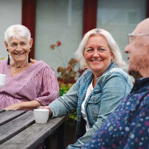 Ett gott liv som äldre: Hur får man hjälp och stöd från kommunen?