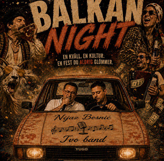 Balkan Night