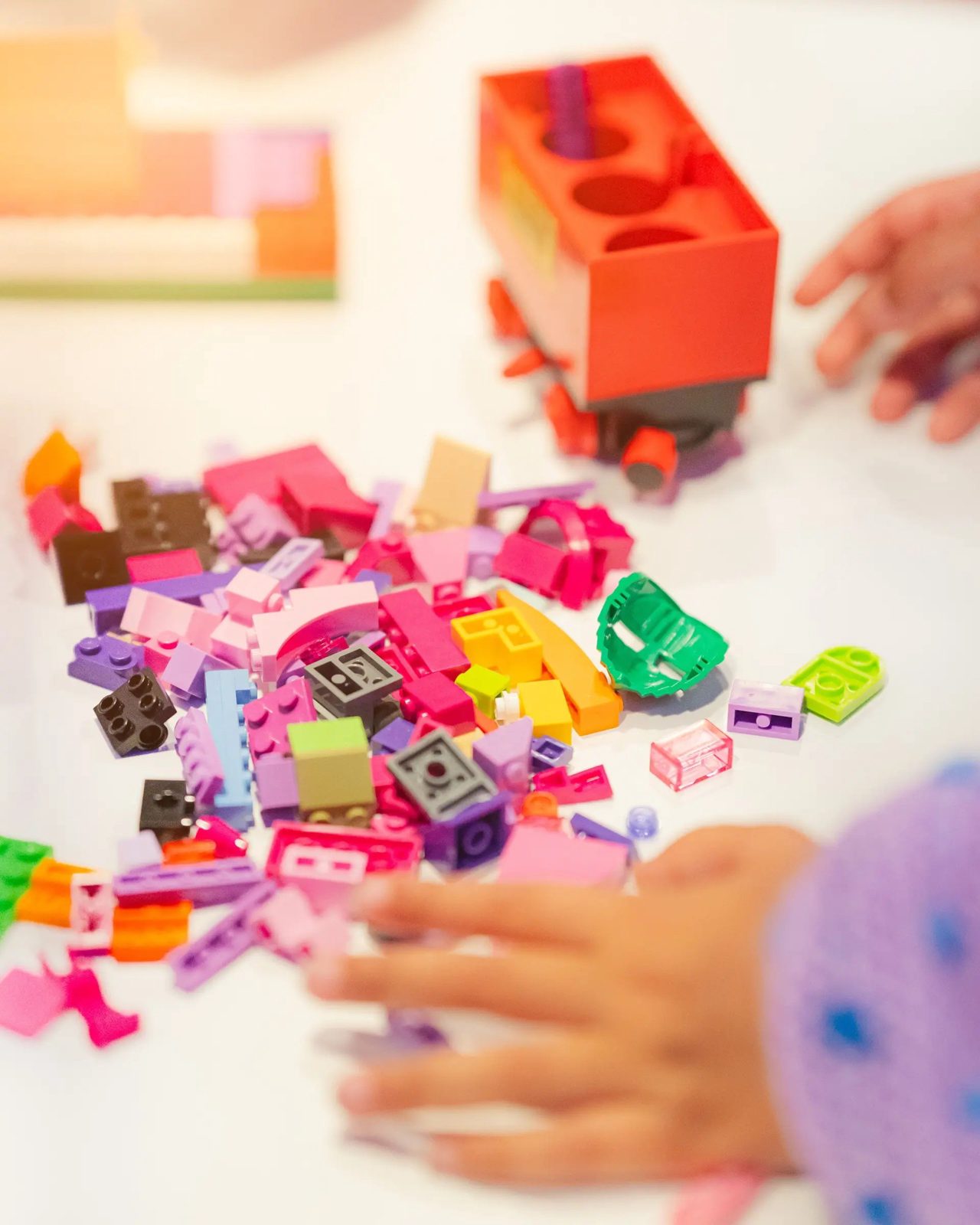 Let's go LEGO
