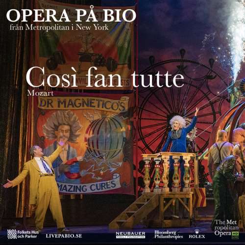 Live på Bio – Così fan tutte