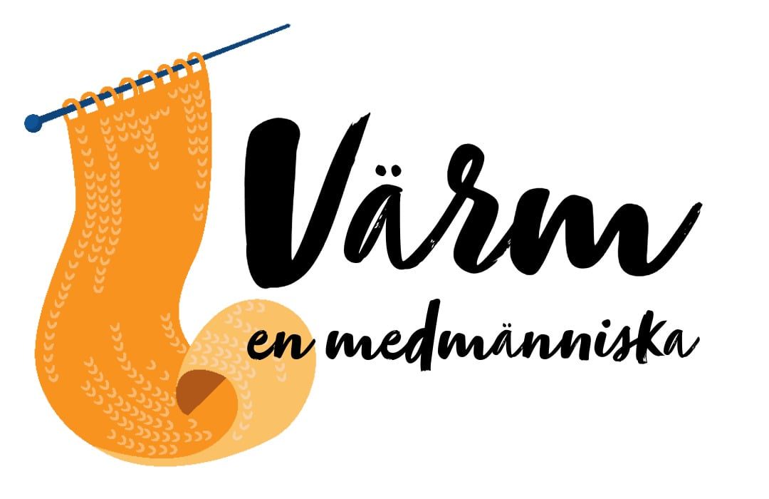 Värm en medmänniska - stickevent Information